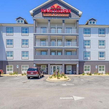 Hawthorn Extended Stay By Wyndham Panama City Beach Upper Grand Lagoon Exteriör bild