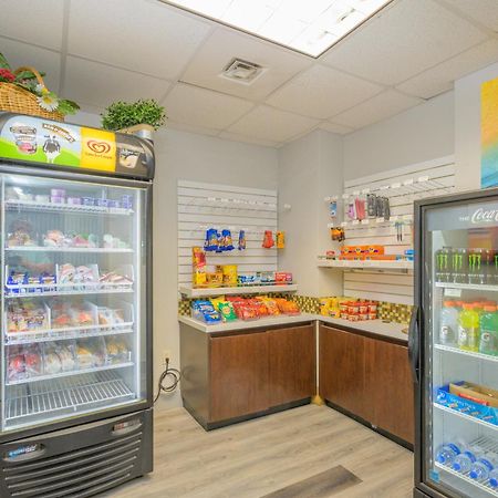 Hawthorn Extended Stay By Wyndham Panama City Beach Upper Grand Lagoon Exteriör bild