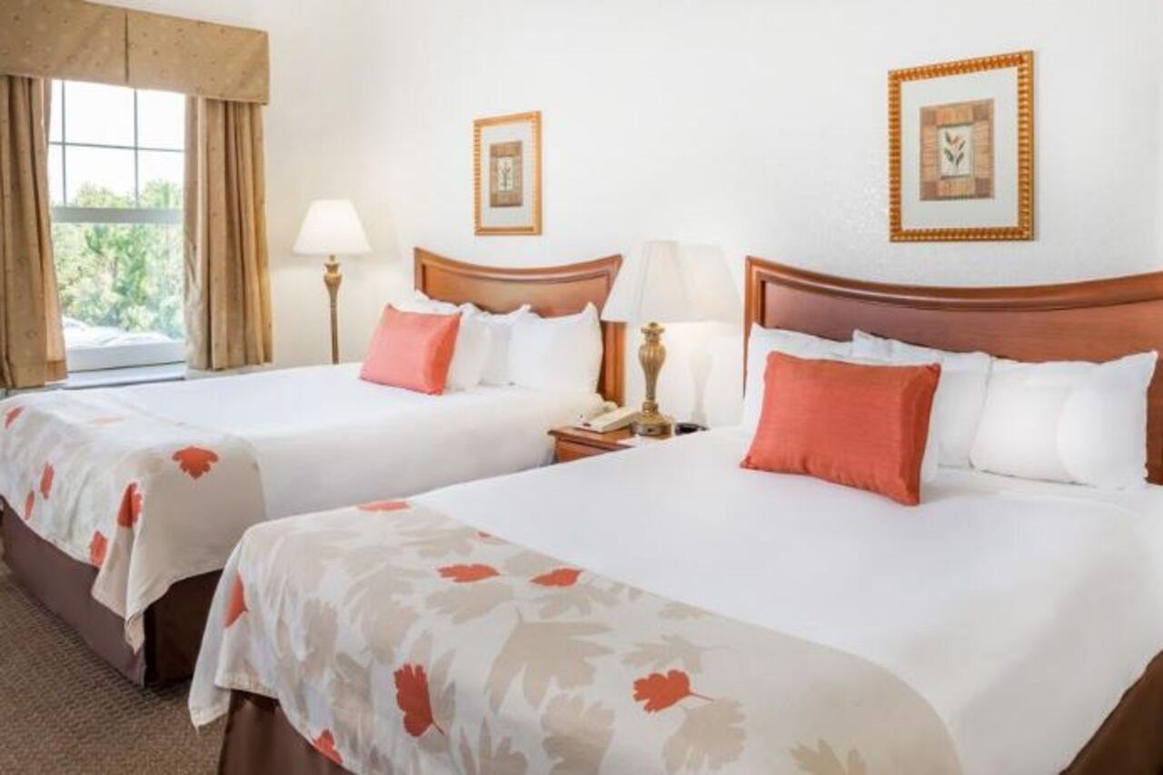 Hawthorn Extended Stay By Wyndham Panama City Beach Upper Grand Lagoon Exteriör bild