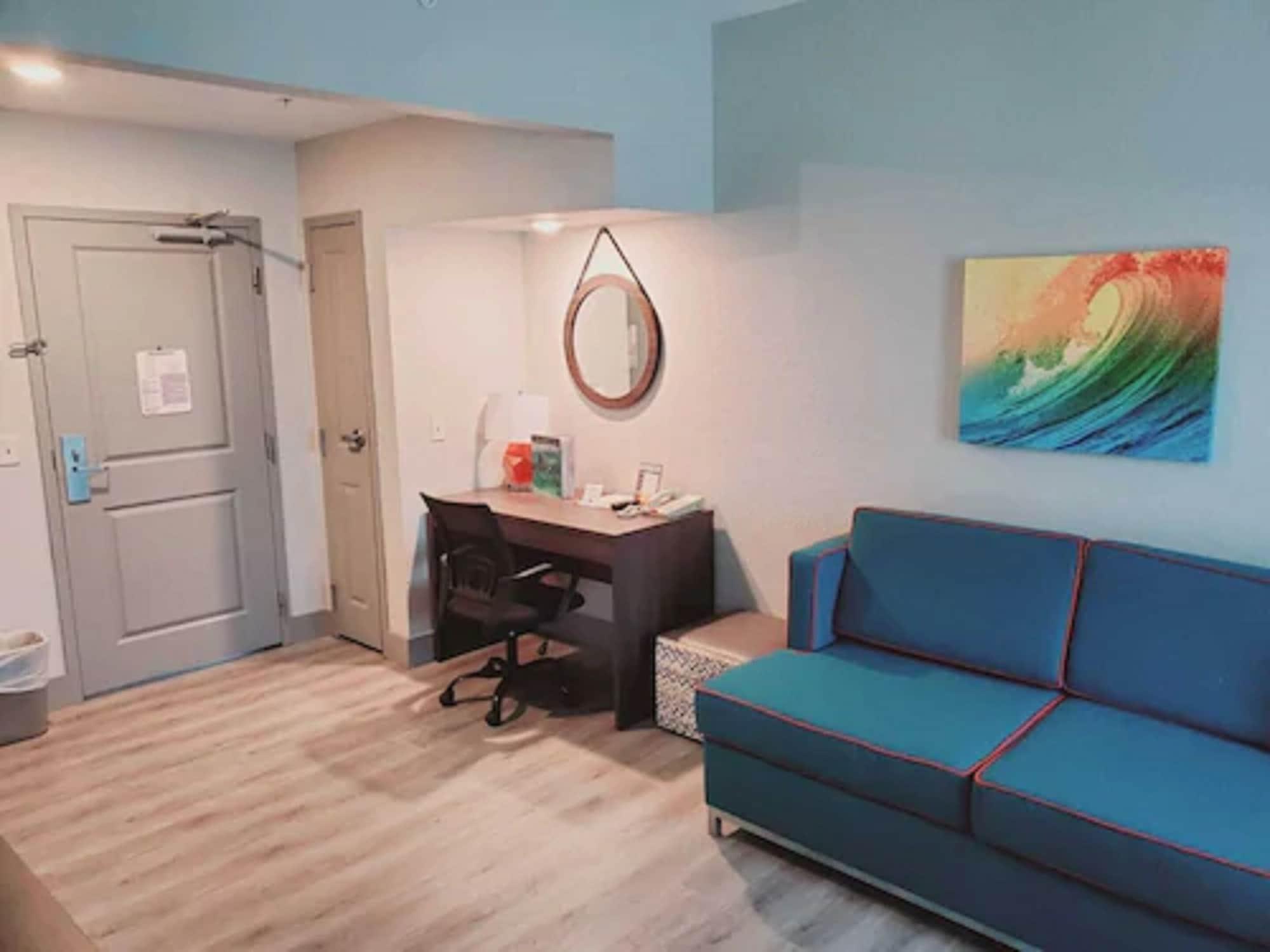 Hawthorn Extended Stay By Wyndham Panama City Beach Upper Grand Lagoon Exteriör bild