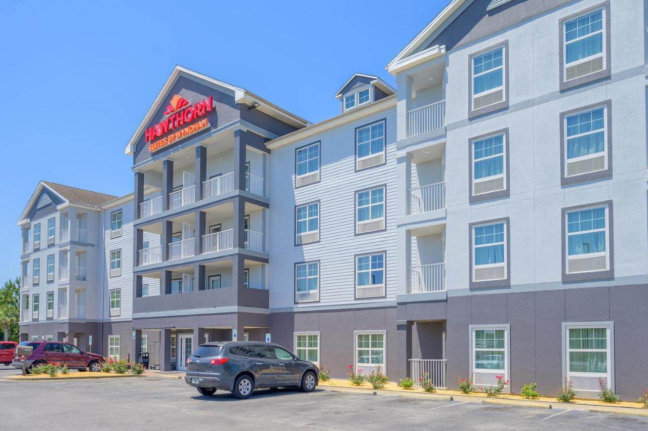 Hawthorn Extended Stay By Wyndham Panama City Beach Upper Grand Lagoon Exteriör bild