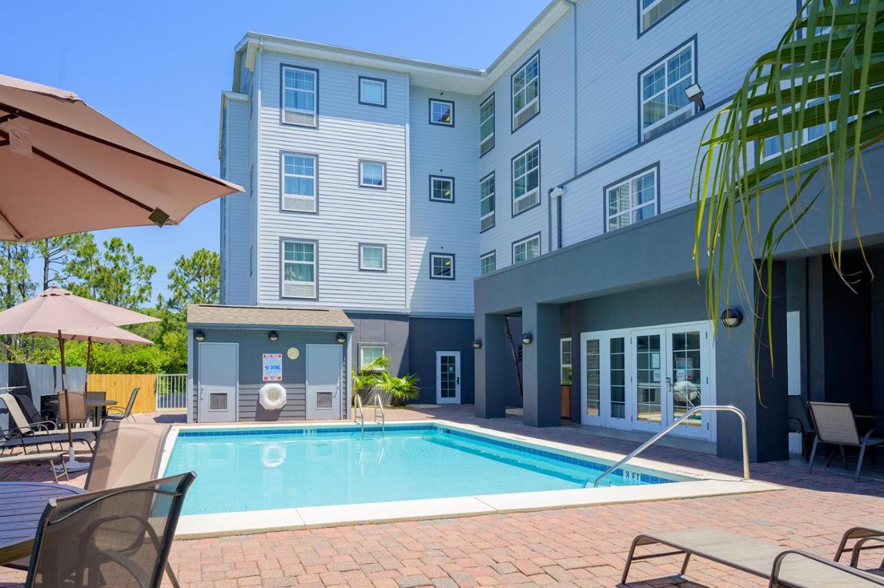 Hawthorn Extended Stay By Wyndham Panama City Beach Upper Grand Lagoon Exteriör bild