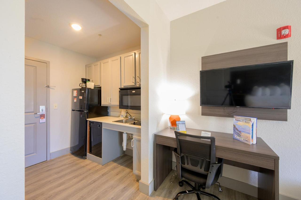 Hawthorn Extended Stay By Wyndham Panama City Beach Upper Grand Lagoon Exteriör bild