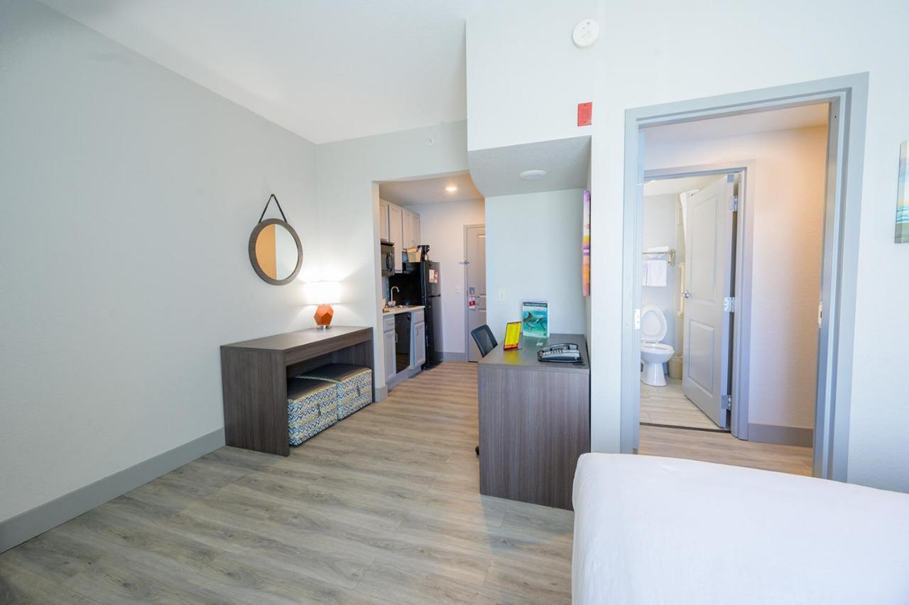 Hawthorn Extended Stay By Wyndham Panama City Beach Upper Grand Lagoon Exteriör bild