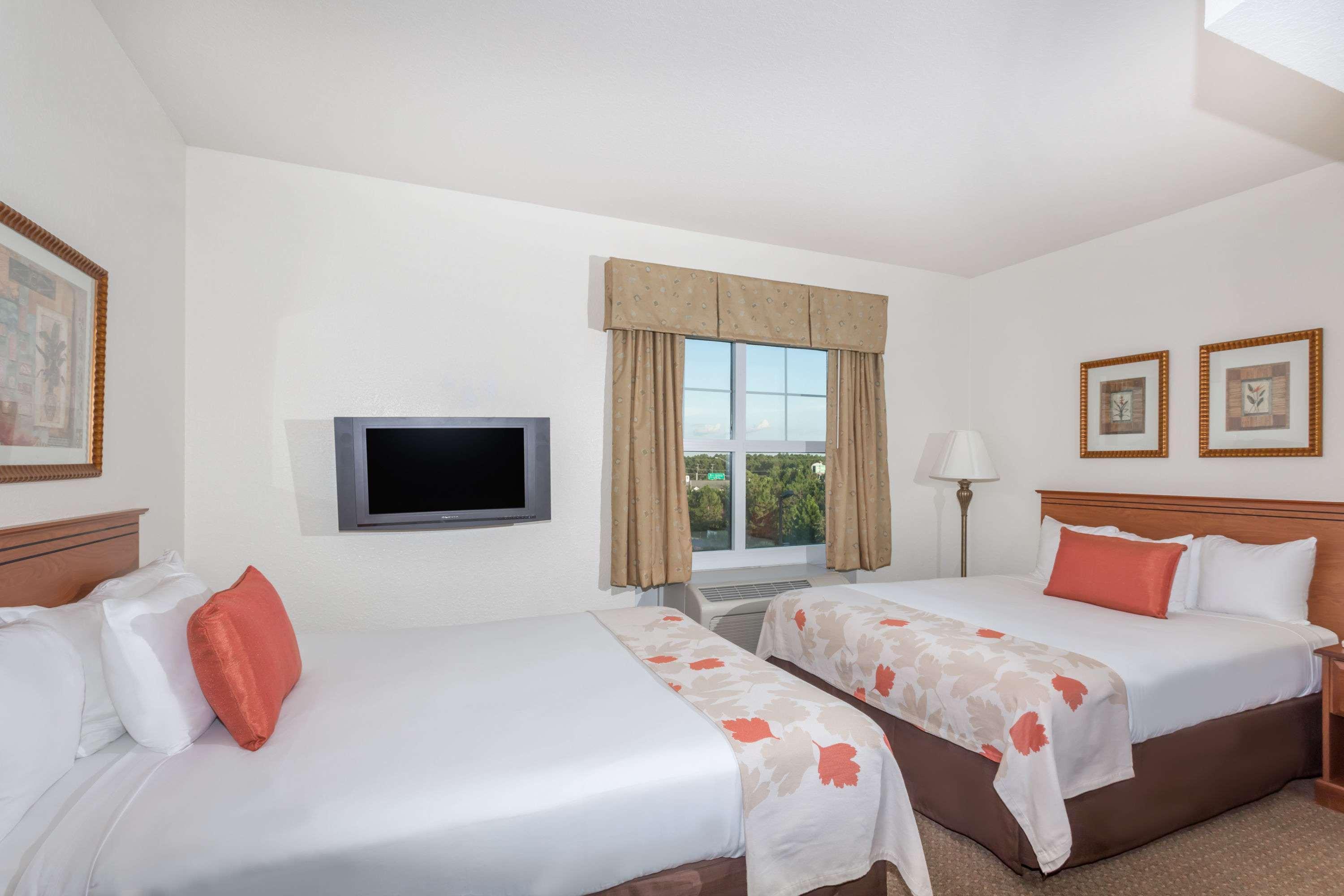 Hawthorn Extended Stay By Wyndham Panama City Beach Upper Grand Lagoon Exteriör bild