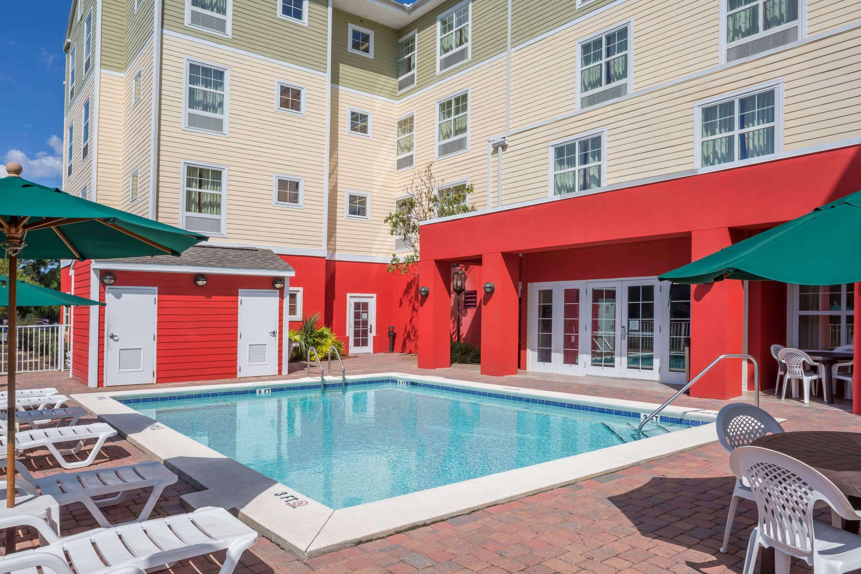 Hawthorn Extended Stay By Wyndham Panama City Beach Upper Grand Lagoon Exteriör bild