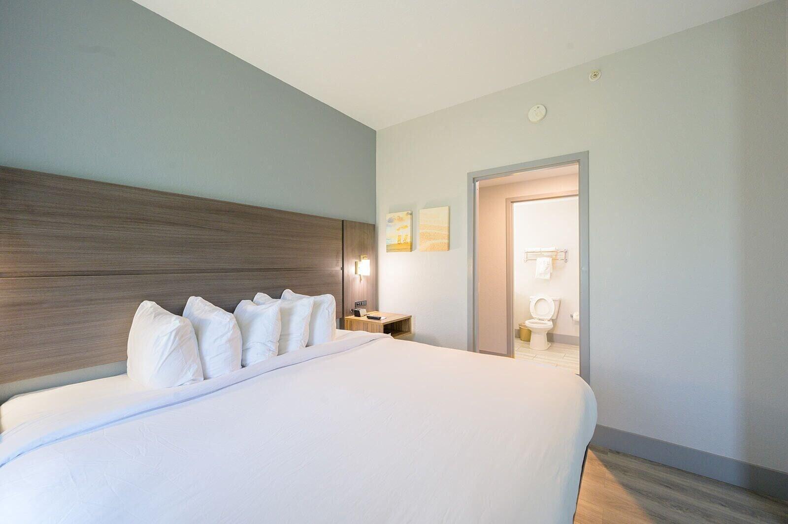 Hawthorn Extended Stay By Wyndham Panama City Beach Upper Grand Lagoon Exteriör bild