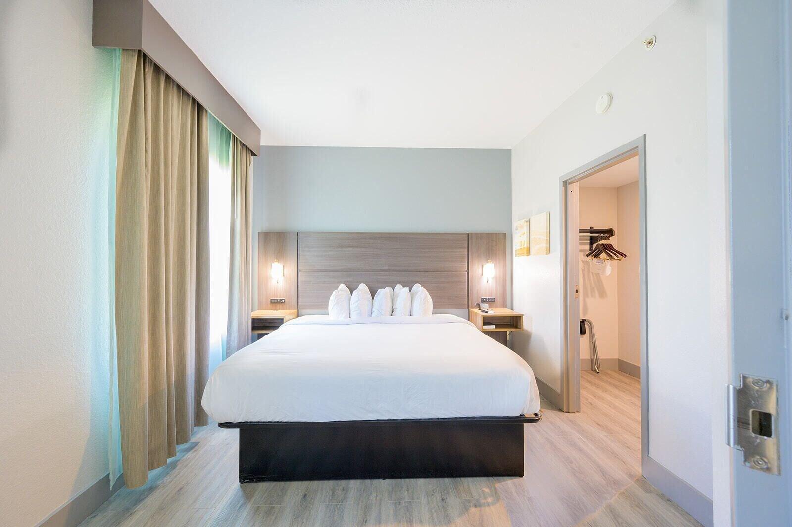Hawthorn Extended Stay By Wyndham Panama City Beach Upper Grand Lagoon Exteriör bild
