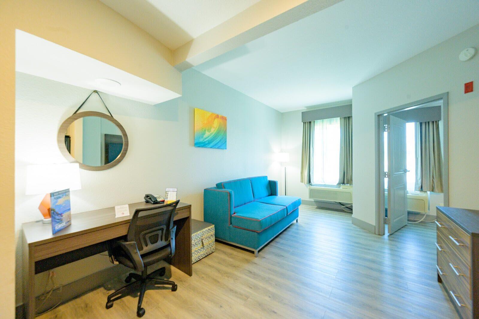 Hawthorn Extended Stay By Wyndham Panama City Beach Upper Grand Lagoon Exteriör bild