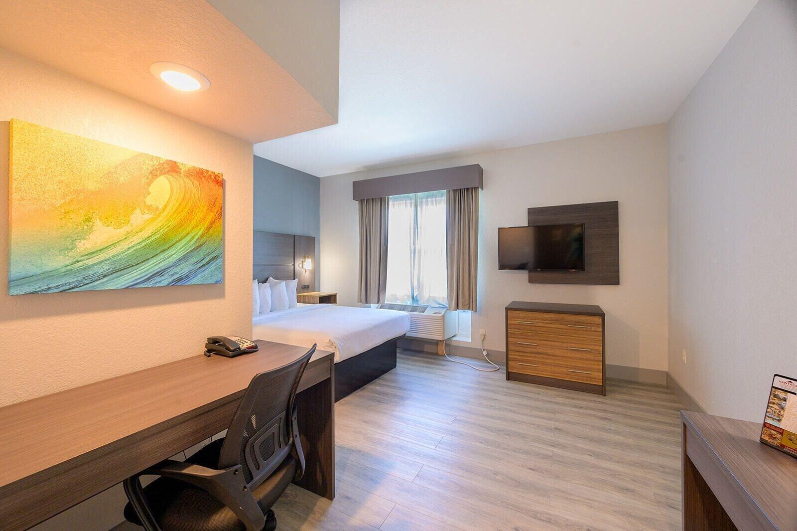 Hawthorn Extended Stay By Wyndham Panama City Beach Upper Grand Lagoon Exteriör bild